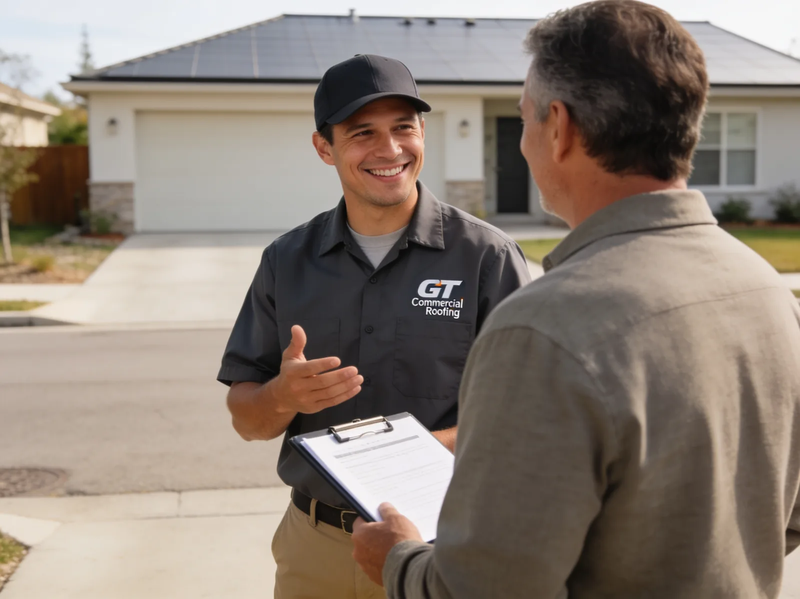 Flat Roof Repair Clay City, IL FAQs